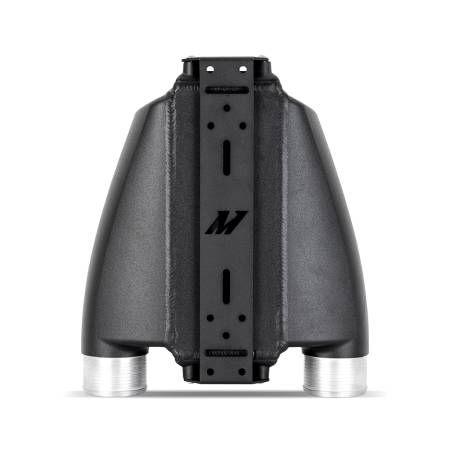 Mishimoto - Mishimoto Universal Air-To-Water Intercooler Dual Pass (1000hp) - Same Side Inlet/Outlet