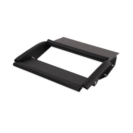 Mishimoto - Mishimoto 2015+ Subaru WRX Street Performance Top-Mount Intercooler Shroud - Black
