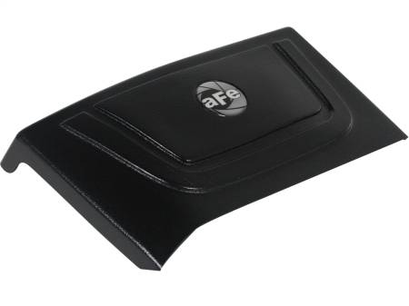 aFe Power (Advanced FLOW Engineering) - aFe MagnumFORCE Intake System Cover Stage-2 P5R 11-13 Ford F-150 EcoBoost V6-3.5L (tt)