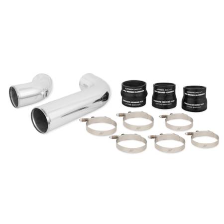 Mishimoto - Mishimoto 11+ Chevy 6.6L Duramax Cold Side Pipe and Boot Kit
