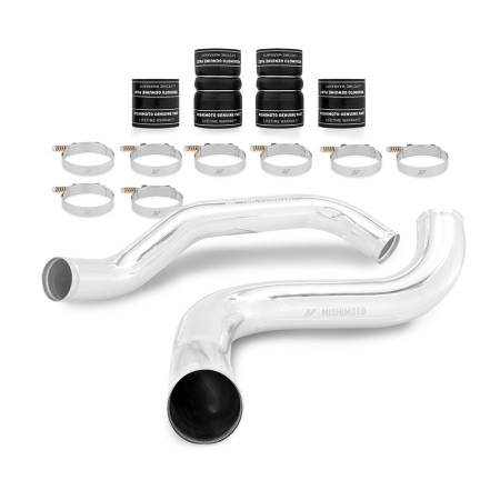 Mishimoto - Mishimoto 99-03 Ford 7.3L Powerstroke PSD Intercooler Pipe/Boot Kit - Polished