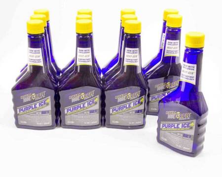Royal Purple - Royal Purple Purple Ice Cooling System Optimizer - 12oz - Case of 12