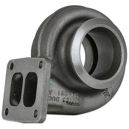 BorgWarner Turbo Systems - BorgWarner Airwerks: Turbine Housing SX S400 T4 A/R 1.00 83/74mm Twin Scroll