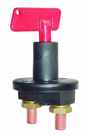 HELLA - HELLA Battery Disconnect Switch Rotary 100 AMP at 24V