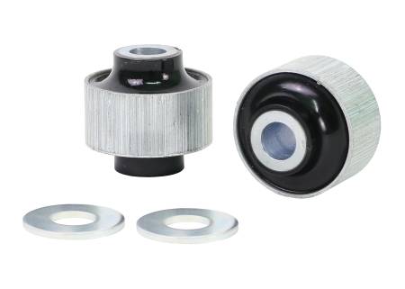 Whiteline - Whiteline Plus 09/03+ Subaru Forester 4/6cyl / 07+ Impreza Rear Lower Inner Control Arm Bushing Kit