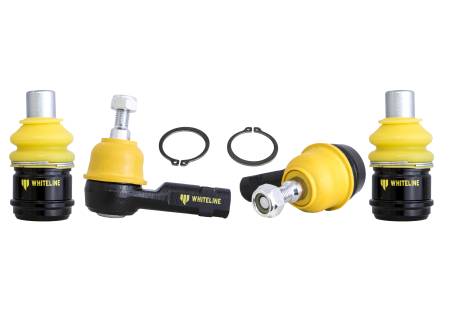 Whiteline - Whiteline 03-06 Mitsubishi Lancer Evo 8/9 / EVO X Front Roll centre adjust kit
