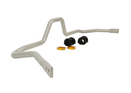 Whiteline - Whiteline 02-06 Acura RSX Type S DC5 Front Heavy Duty Adjustable 24mm Swaybar