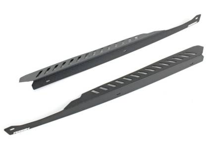 PERRIN Performance - Perrin 11-14 Subaru WRX/STI Fender Shroud Set - Black