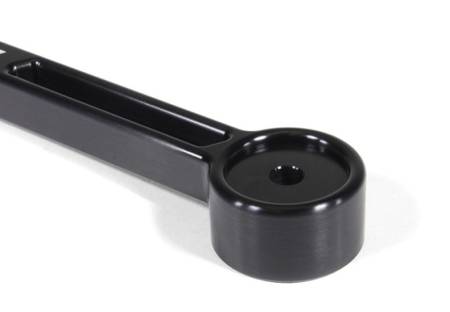 PERRIN Performance - Perrin 93-22 Impreza / 02-22 WRX / 04-21 STI / 13-20 & 2022 BRZ / 2022 GR86 Battery Tie Down - Black