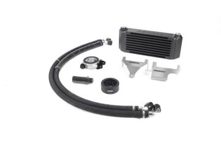 PERRIN Performance - Perrin 15-21 Subaru WRX Oil Cooler Kit w/PERRIN Core