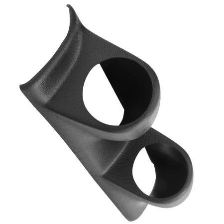 AutoMeter - AutoMeter 90-93 Acura Integra Dual 52mm Pillar Pod