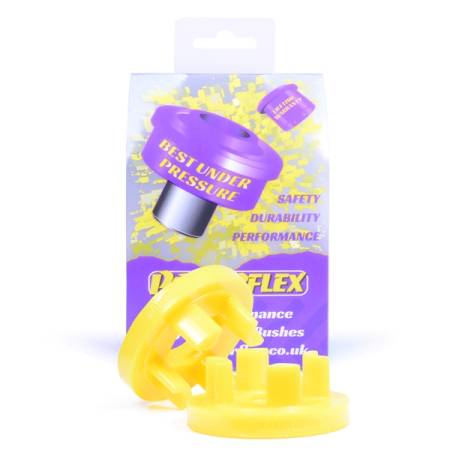 Powerflex USA - Powerflex Porsche 964/993 C2 Transmission Mount Large Bushing Inserts (Street)