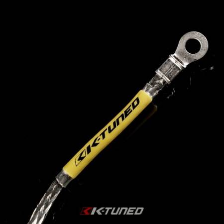 K-Tuned - K-Tuned Ground Strap (Pair)