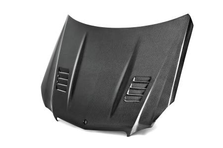 Seibon Carbon - Seibon 10-13 Mercedes Benz E-Class Ct-Style Carbon Fiber Hood