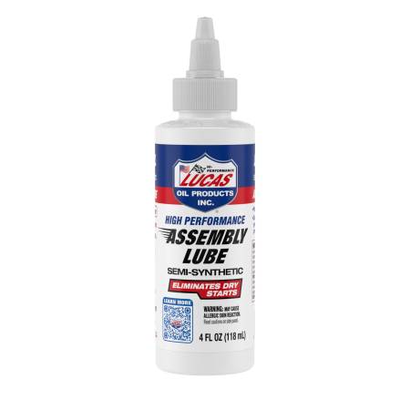 Lucas Oil - Lucas Assembly Lube 4oz