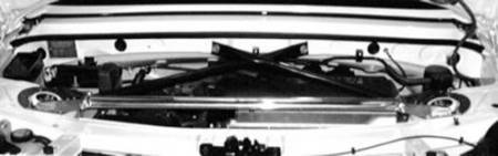 Cusco - Cusco Strut Bar OS Rear for 99-06 Toyota MR-2 Spider
