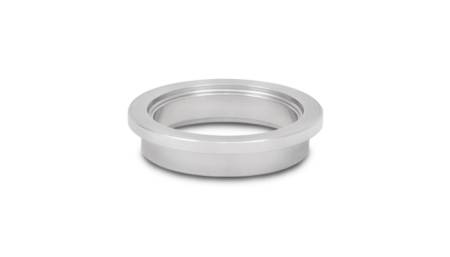Vibrant Performance - Vibrant Performance External Wastegate Outlet Flange (V-Band Style) Tial MV-S T304 SS