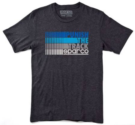 Sparco - Sparco T-Shirt Punish Chrcl Lrg