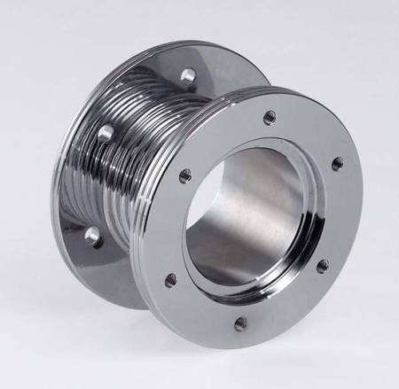 Sparco - Sparco Steering Wheel Spacer Alum Silver