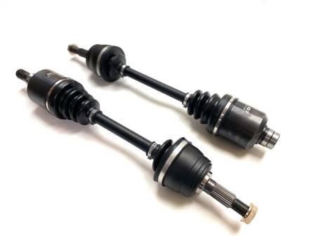 Driveshaft Shop - DSS 92-00 Honda Civic/94-01 Acura Integra (K-Series) 700HP X4 - Right RA4004X4