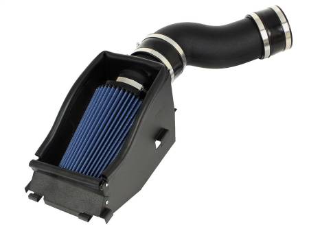 aFe Power (Advanced FLOW Engineering) - aFe MagnumFORCE Intakes Stage-2 P5R AIS P5R Ford Trucks 99.5-03 V8-7.3L (td)