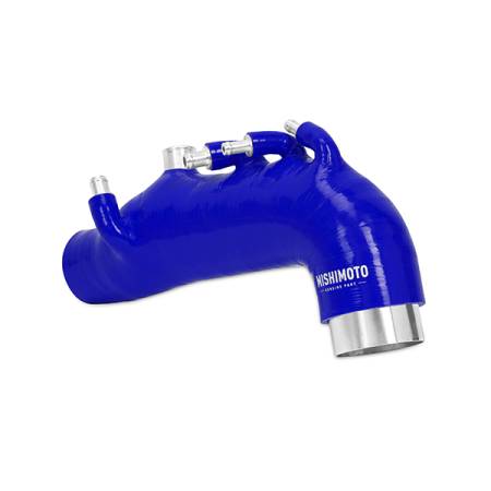 Mishimoto - Mishimoto 08 Subaru WRX Blue Silicone Induction Hose