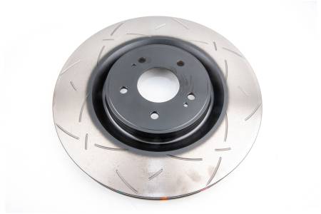DBA (Disc Brakes Australia) - DBA 08+ EVO X Front Slotted 4000 Series Rotor