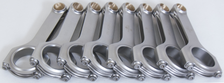 Eagle Specialty Products - Eagle Dodge Stroker Hemi 6.125 Length 4340 Forged Steel Connecting Rods (Set of 8)