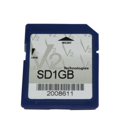 Innovate Motorsports - Innovate Motorsports 1 GB SD Card