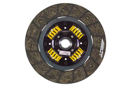 ACT (Advanced Clutch) - ACT 2015 Ford Focus Perf Street Sprung Disc