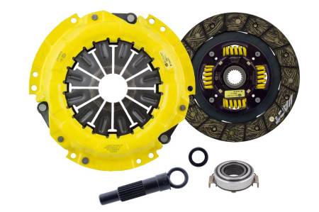 ACT (Advanced Clutch) - ACT 1991 Geo Prizm XT/Perf Street Sprung Clutch Kit