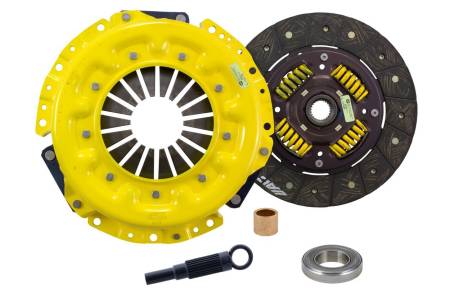 ACT (Advanced Clutch) - ACT 1981 Nissan 280ZX HD/Perf Street Sprung Clutch Kit