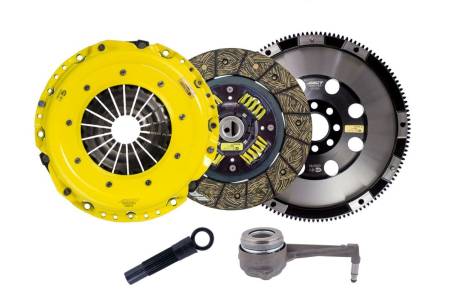 ACT (Advanced Clutch) - ACT 15-17 Volkswagen Golf R HD/Perf Street Sprung Clutch Kit