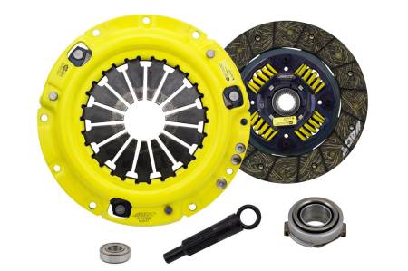ACT (Advanced Clutch) - ACT 1996 Kia Sephia HD/Perf Street Sprung Clutch Kit