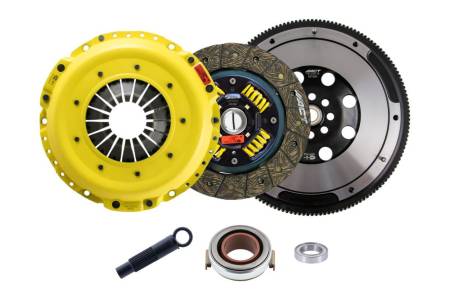 ACT (Advanced Clutch) - ACT 17-19 Honda Civic Type R HD/Perf Street Sprung Clutch Kit