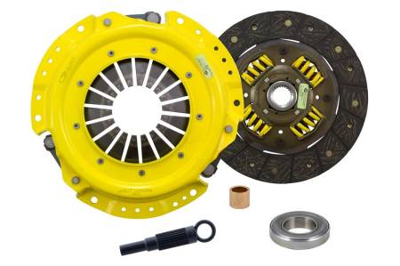 ACT (Advanced Clutch) - ACT 1989 Nissan 240SX HD/Perf Street Sprung Clutch Kit