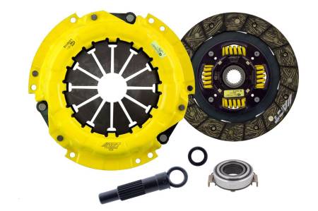 ACT (Advanced Clutch) - ACT 1991 Geo Prizm HD/Perf Street Sprung Clutch Kit