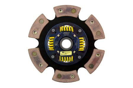 ACT (Advanced Clutch) - ACT 1992 Acura Integra 6 Pad Sprung Race Disc