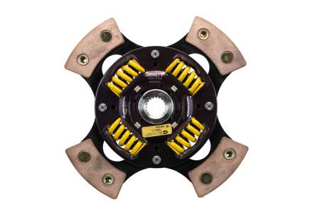 ACT (Advanced Clutch) - ACT 1995 Eagle Talon 4 Pad Sprung Race Disc