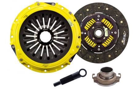 ACT (Advanced Clutch) - ACT 2015 Mitsubishi Lancer HD-M/Perf Street Sprung Clutch Kit