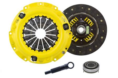 ACT (Advanced Clutch) - ACT 2005 Mitsubishi Lancer HD/Perf Street Sprung Clutch Kit