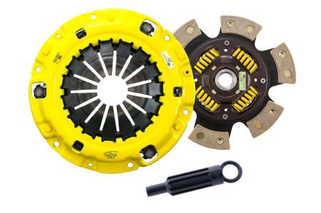 ACT (Advanced Clutch) - ACT 2010 Hyundai Genesis Coupe HD/Race Sprung 6 Pad Clutch Kit