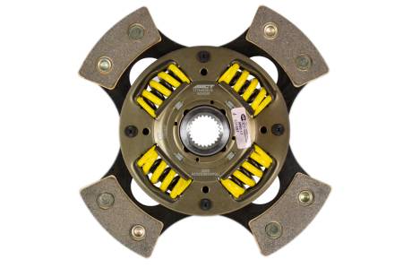 ACT (Advanced Clutch) - ACT 1997 Ford Escort 4 Pad Sprung Race Disc