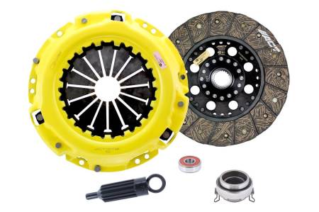 ACT (Advanced Clutch) - ACT 02-05 Lexus IS300 3.0L HD/Perf Street Rigid Clutch Kit