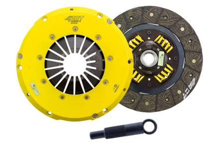 ACT (Advanced Clutch) - ACT 2010 Hyundai Genesis Coupe HD/Perf Street Sprung Clutch Kit