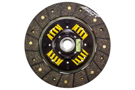 ACT (Advanced Clutch) - ACT 1991 Subaru Legacy Perf Street Sprung Disc