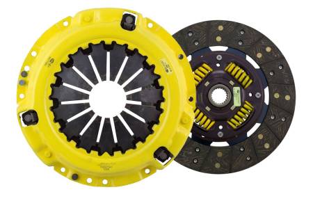 ACT (Advanced Clutch) - ACT 2011 Toyota Tacoma HD/Perf Street Sprung Clutch Kit