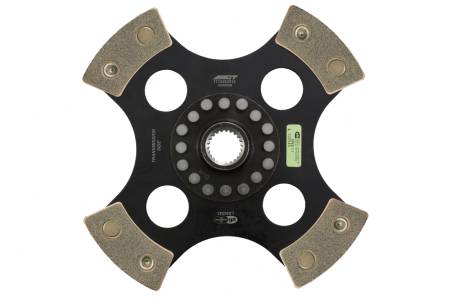 ACT (Advanced Clutch) - ACT 1989 Ford Probe 4 Pad Rigid Race Disc