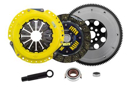 ACT (Advanced Clutch) - ACT 2012 Honda Civic XT/Perf Street Sprung Clutch Kit