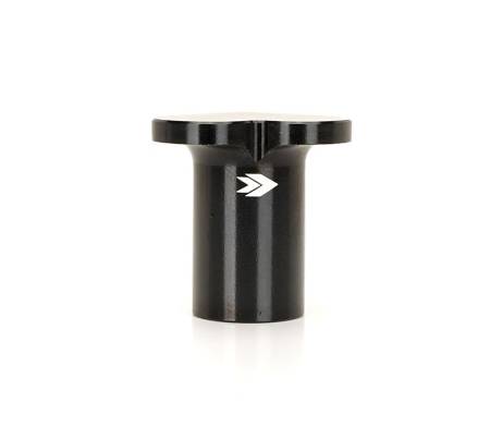 NRG Innovations - NRG Innovations Heart Shape Drift Button Nissan S13/S14/S15 - Black